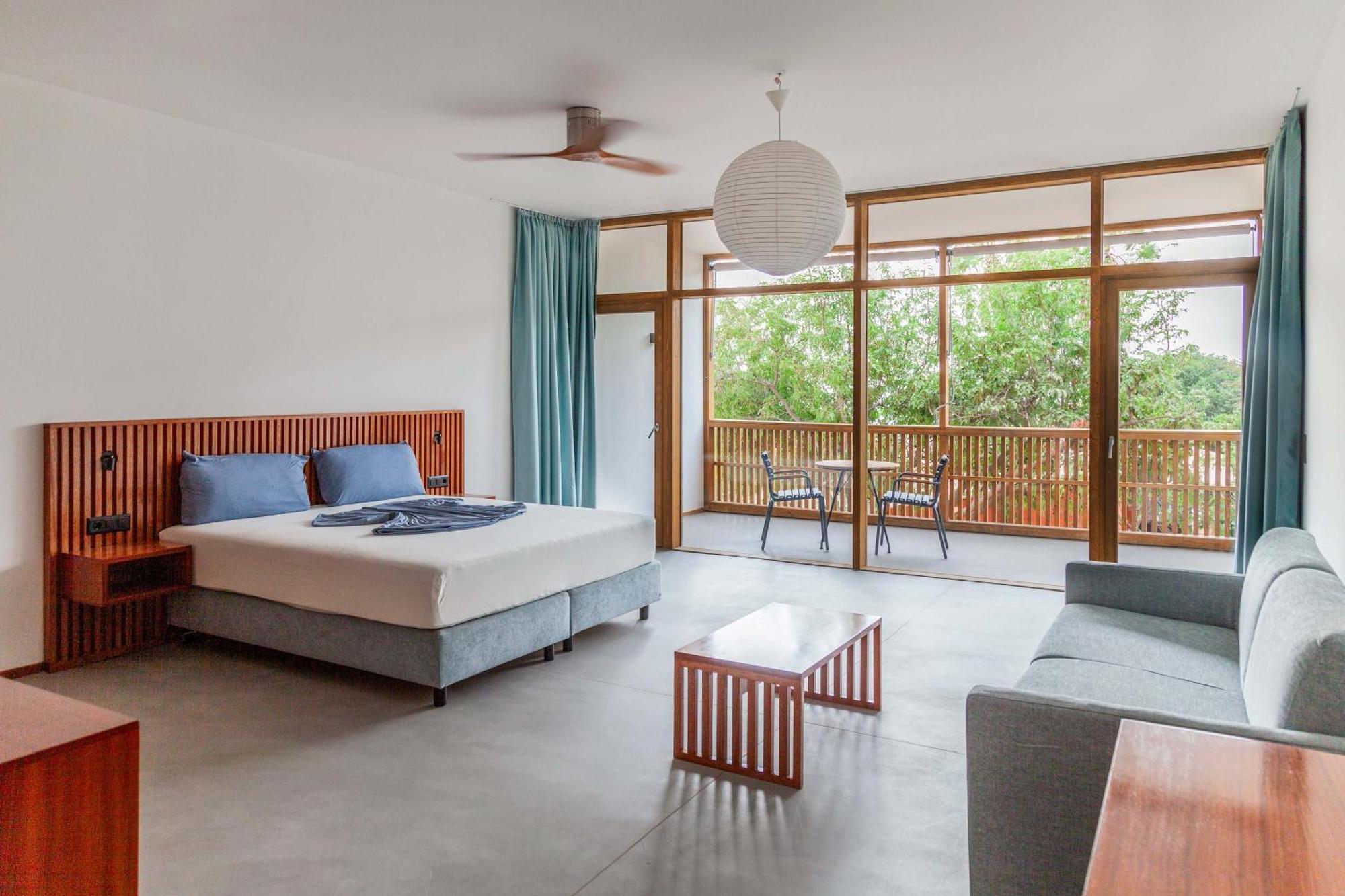 King Fisher Village Tarrafal  Luaran gambar