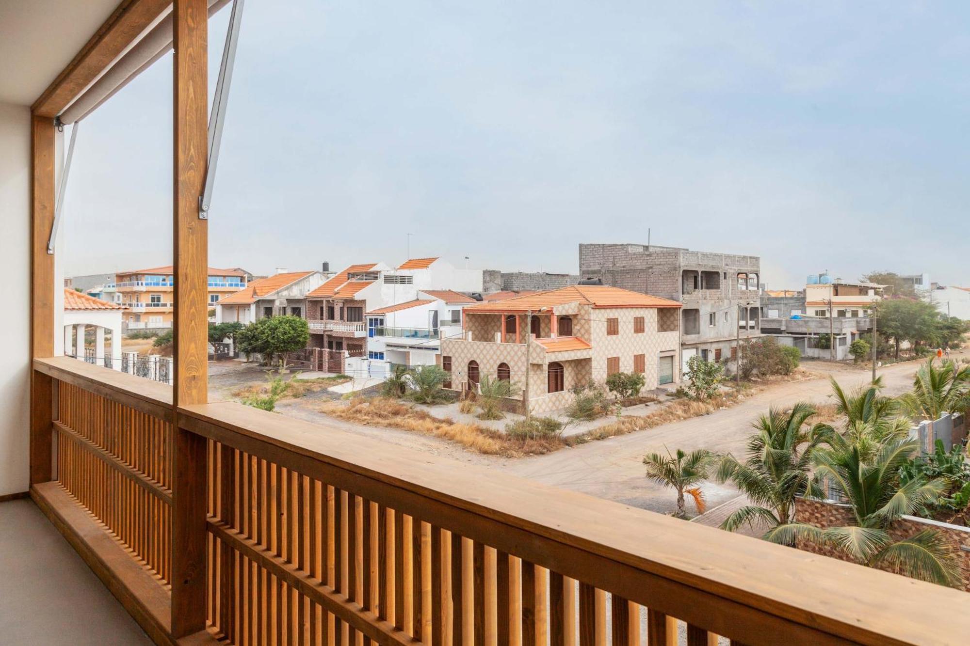 King Fisher Village Tarrafal  Luaran gambar