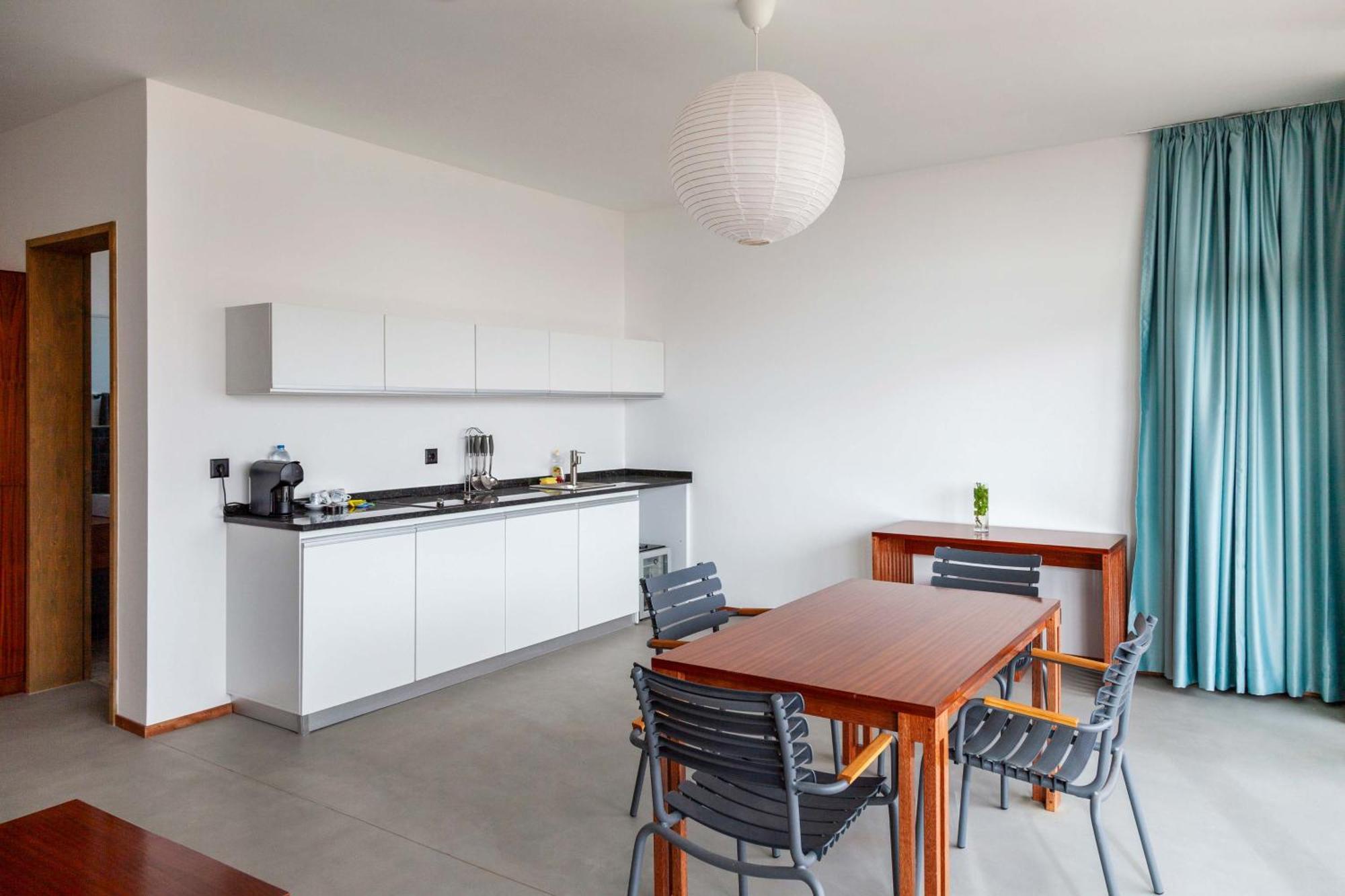 King Fisher Village Tarrafal  Luaran gambar