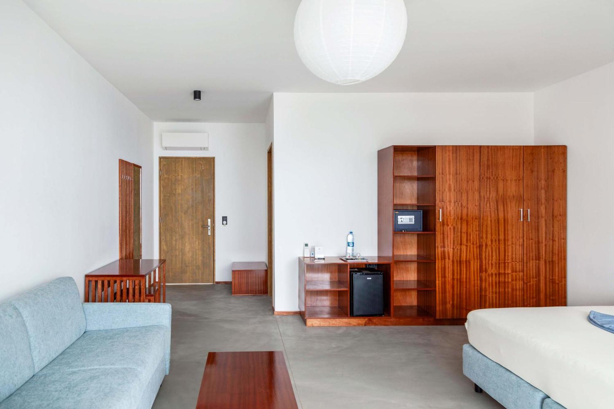 King Fisher Village Tarrafal  Luaran gambar