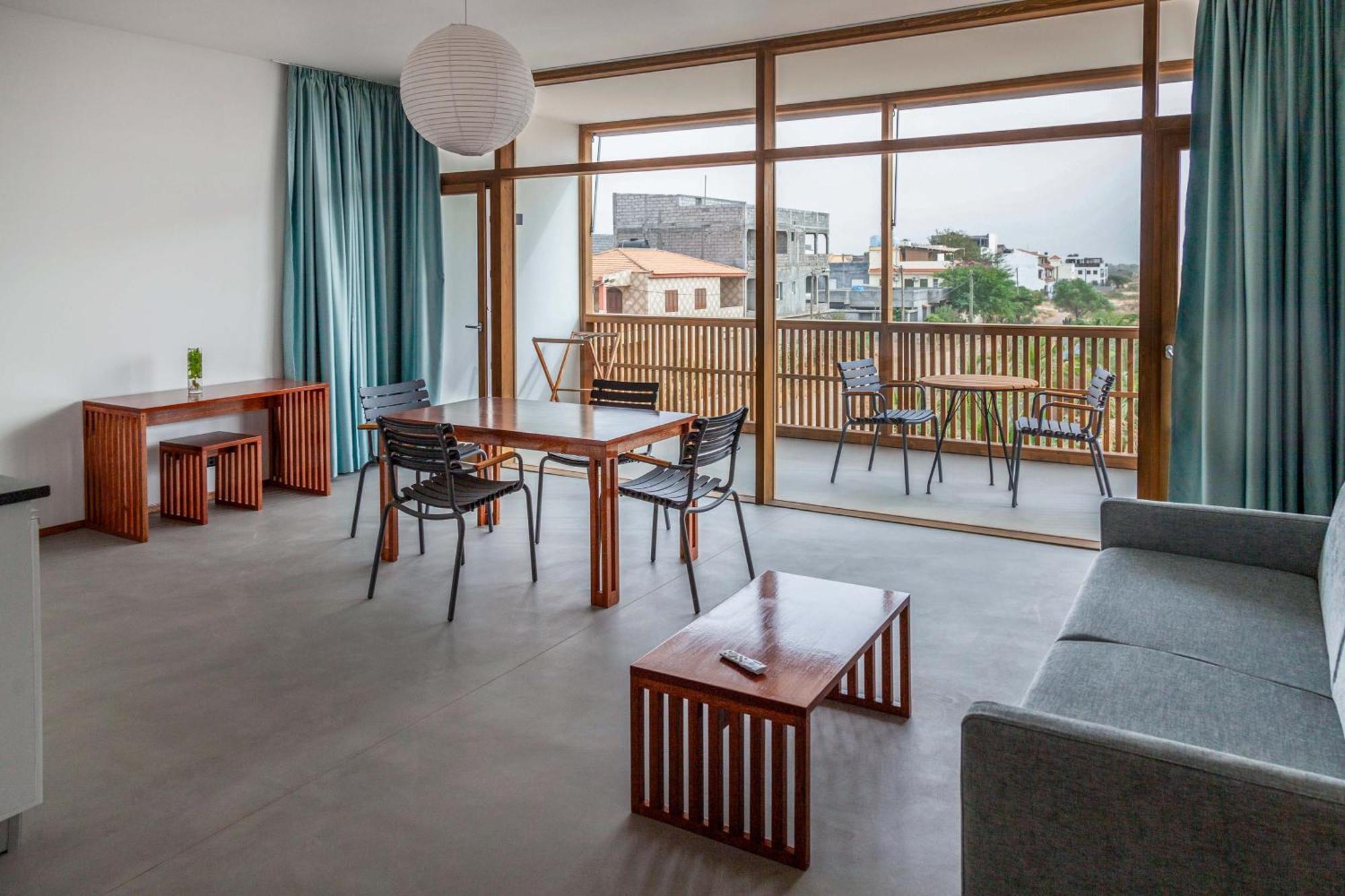 King Fisher Village Tarrafal  Luaran gambar