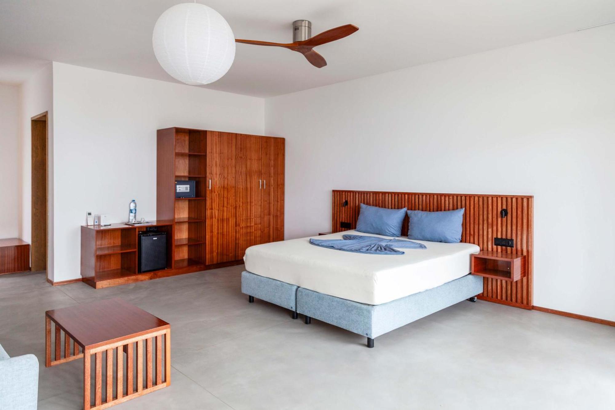 King Fisher Village Tarrafal  Luaran gambar