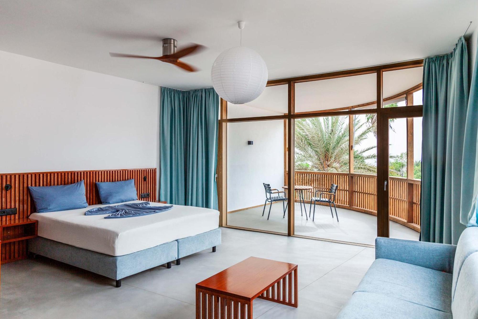 King Fisher Village Tarrafal  Luaran gambar