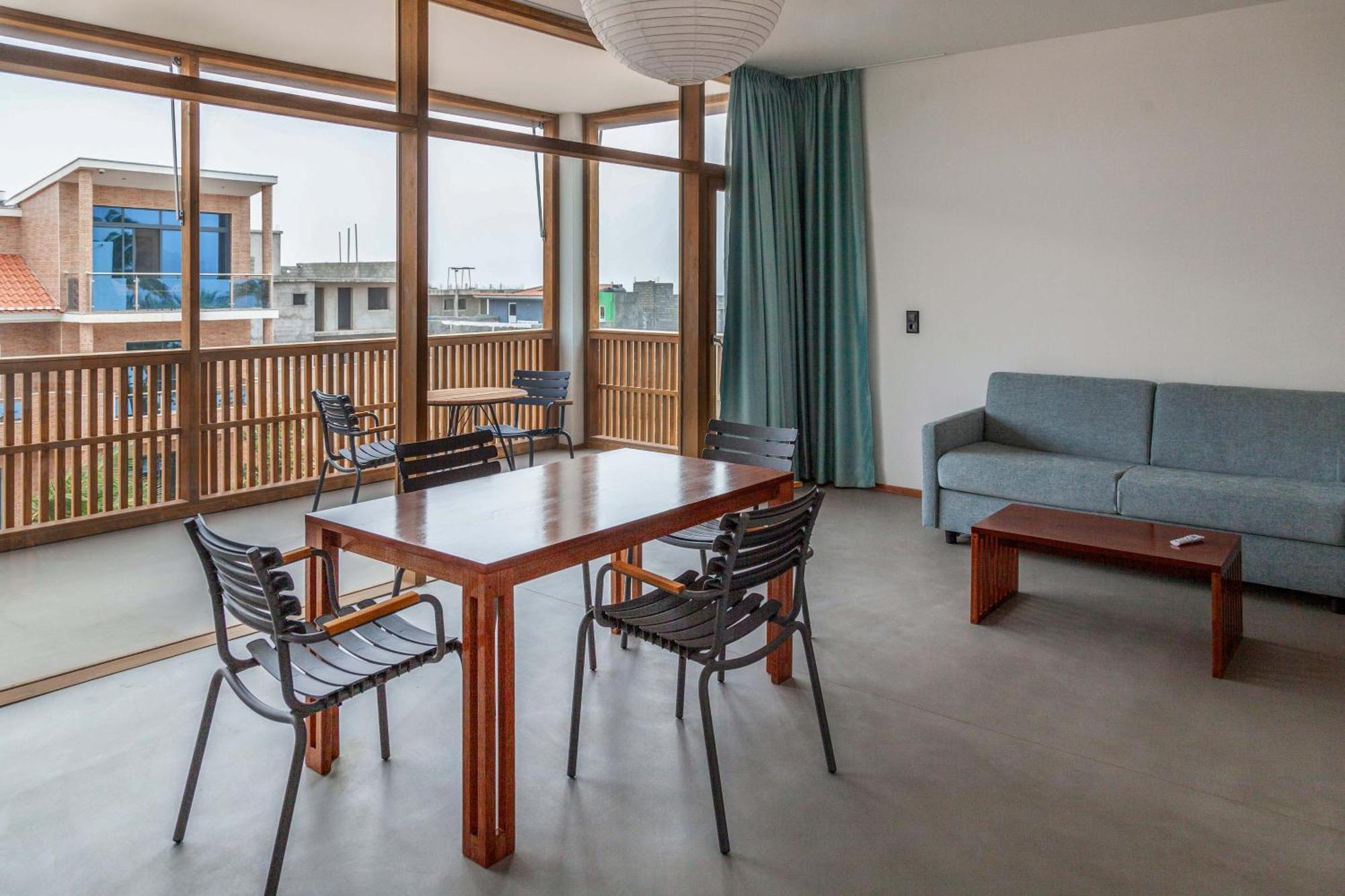 King Fisher Village Tarrafal  Luaran gambar