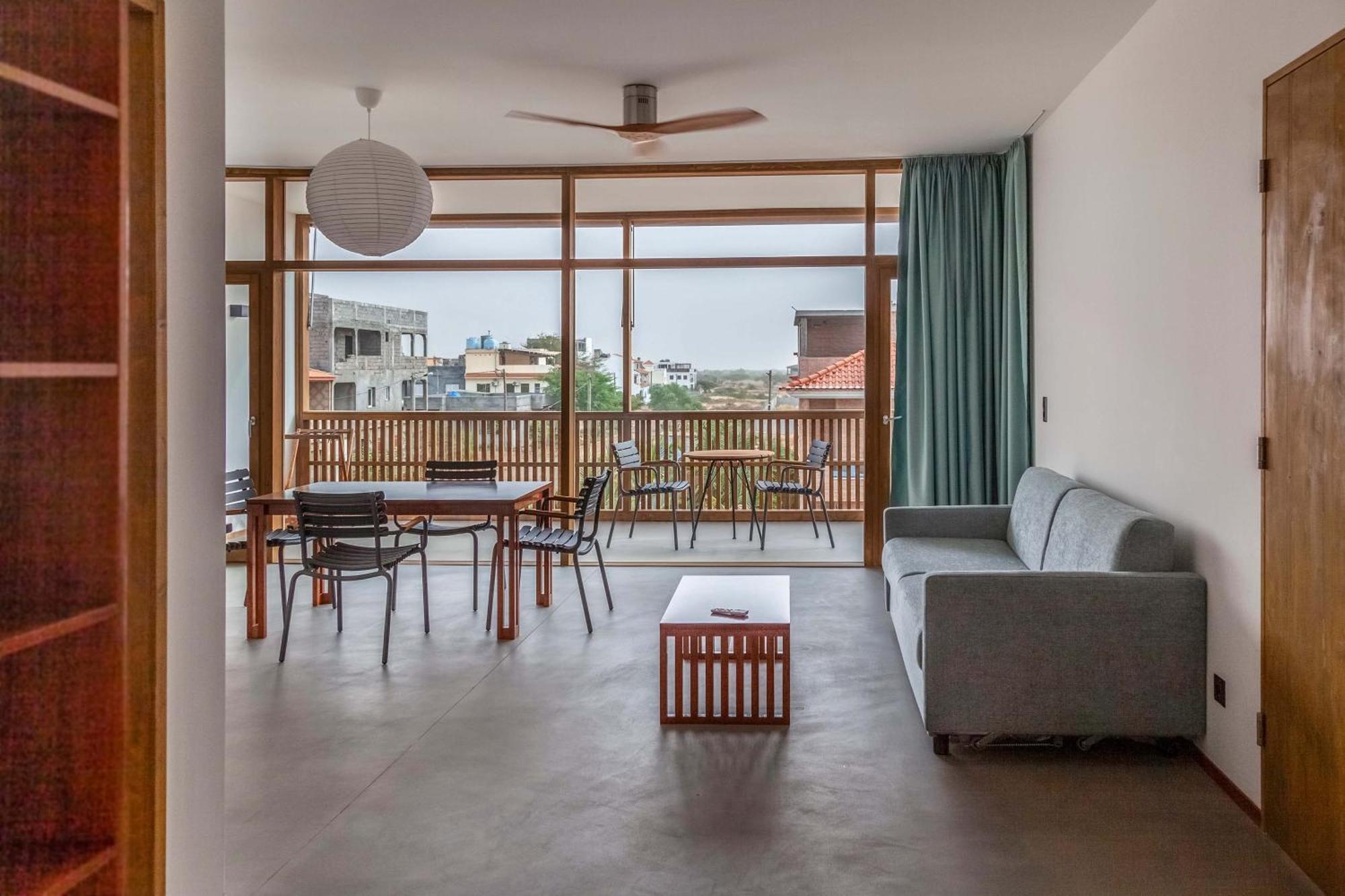 King Fisher Village Tarrafal  Luaran gambar