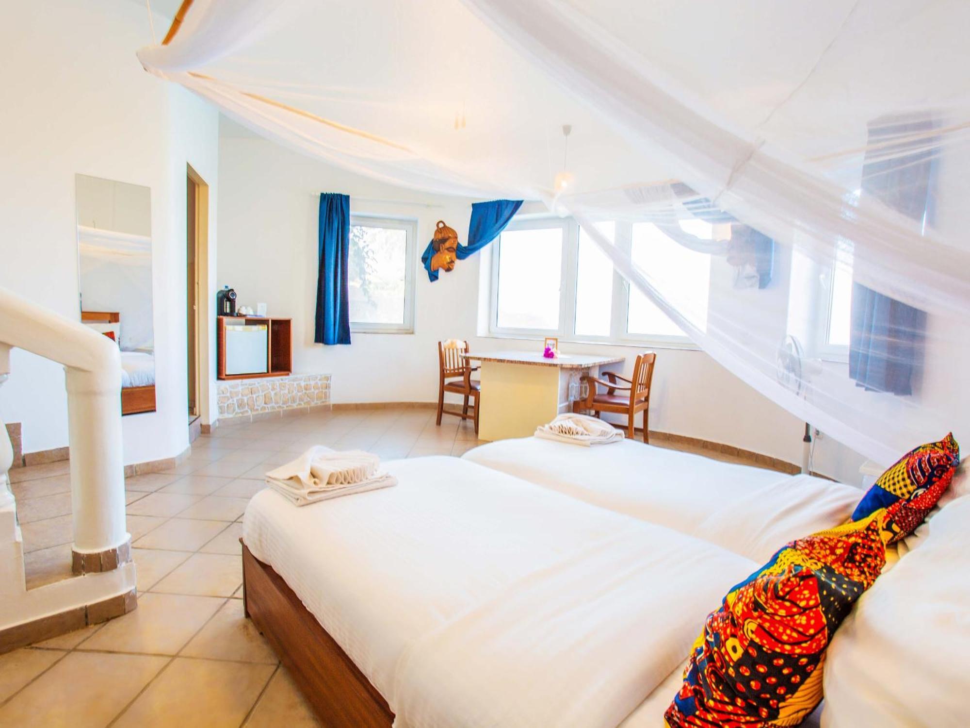 King Fisher Village Tarrafal  Luaran gambar