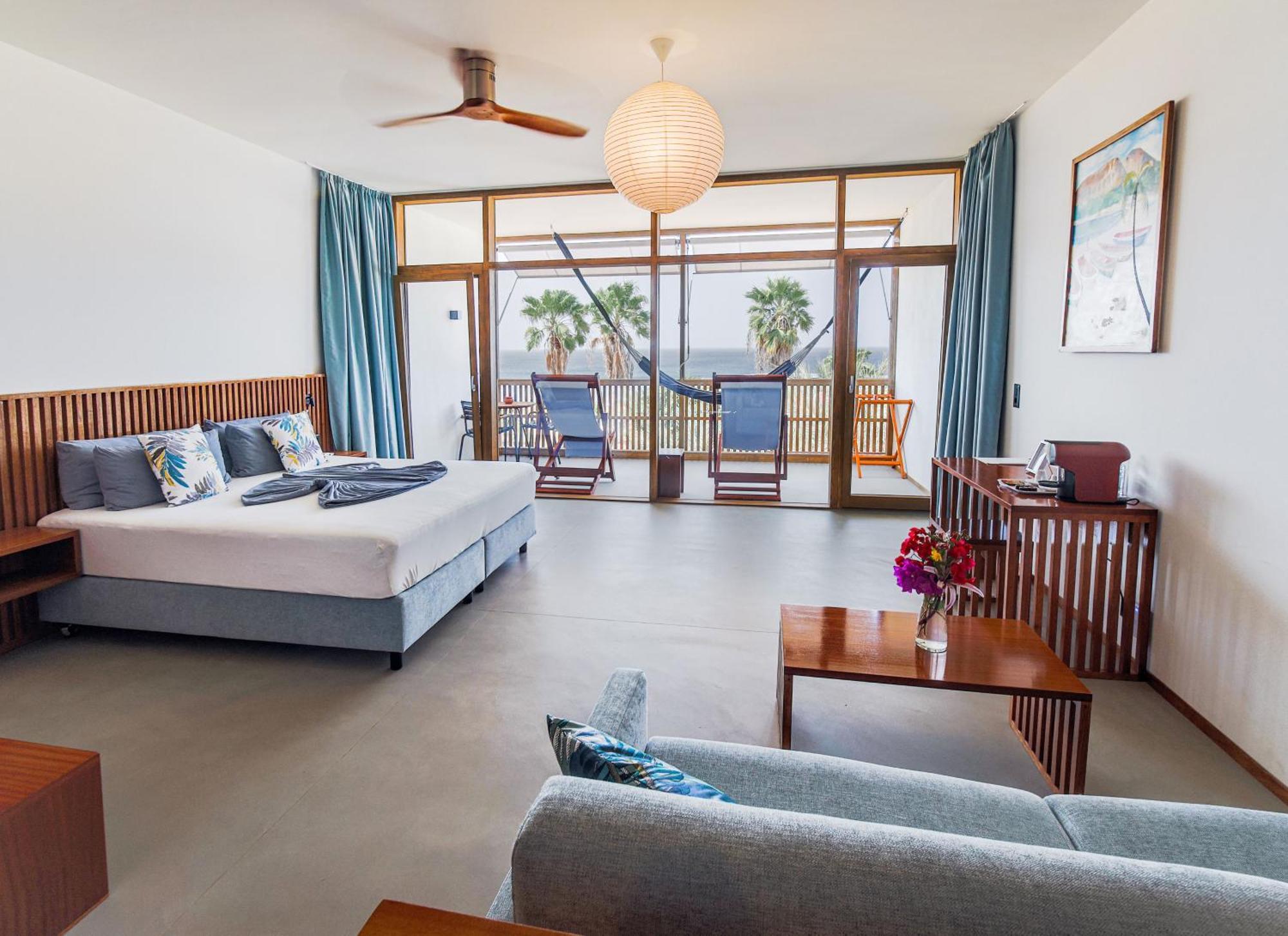 King Fisher Village Tarrafal  Luaran gambar